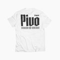 Pivo / Férfi fehér póló