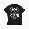 The Club / Férfi fekete póló